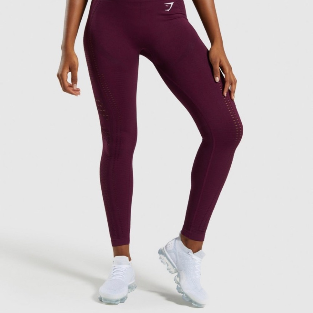 Gymshark Flawless Knit Leggings